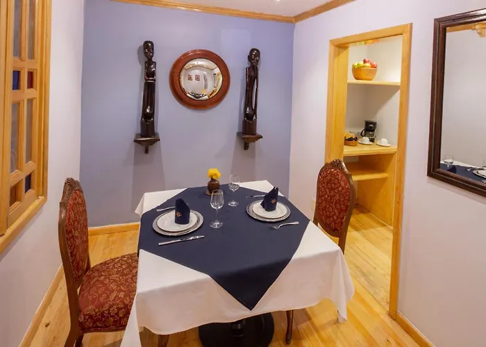 Hotel Parque Mexico Suites At Condesa (Adults Only)