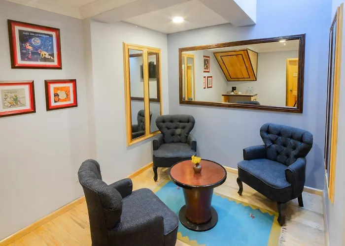 Hotel Parque Mexico Suites At Condesa (Adults Only)