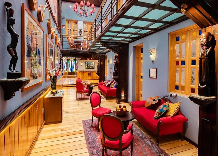Hotel Parque Mexico Suites At Condesa (Adults Only)