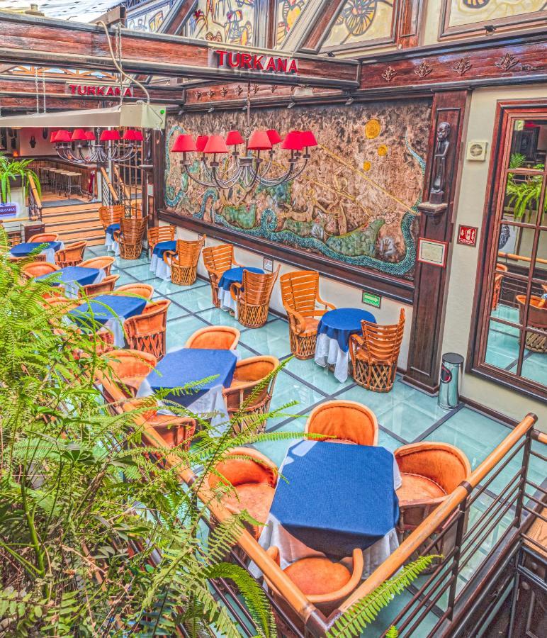 Parque At Condesa (adults Only) Hotel Mexiko-Stadt
