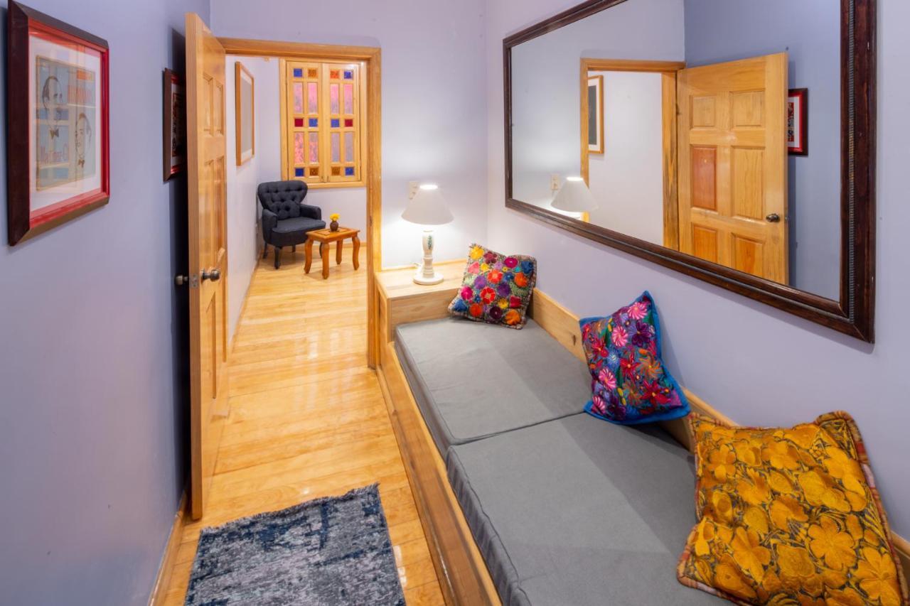Parque At Condesa (adults Only) Mexiko-Stadt