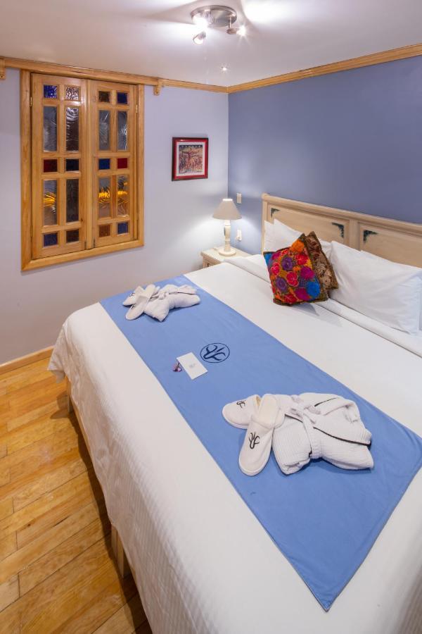 Hotel Parque At Condesa (adults Only) Mexiko-Stadt
