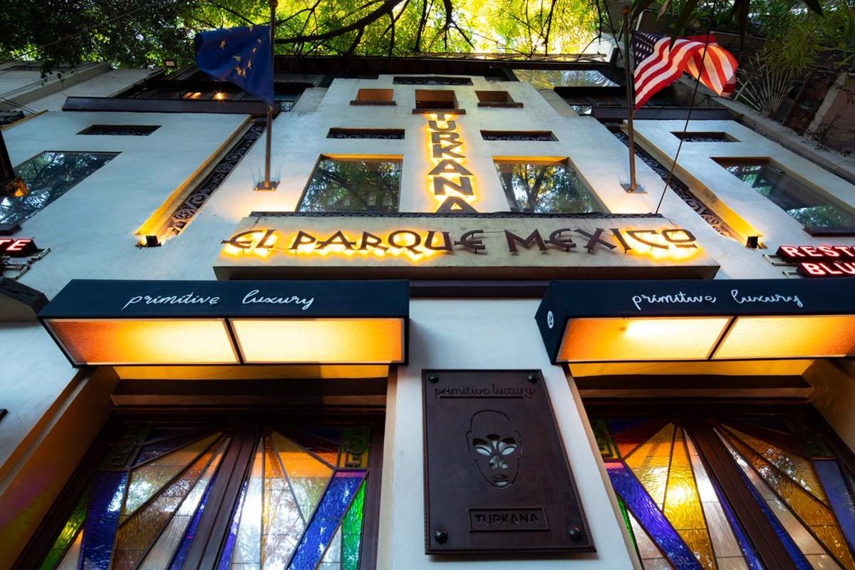 Parque At Condesa (adults Only) 4* Mexiko-Stadt